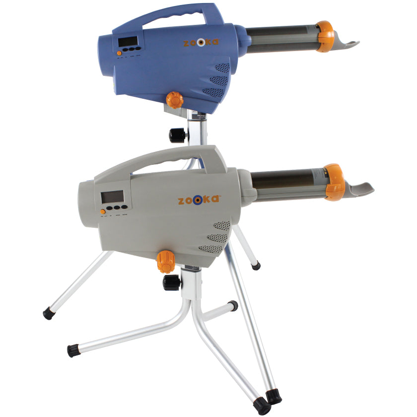 Zooka Automatic Pitching Machines Baseball