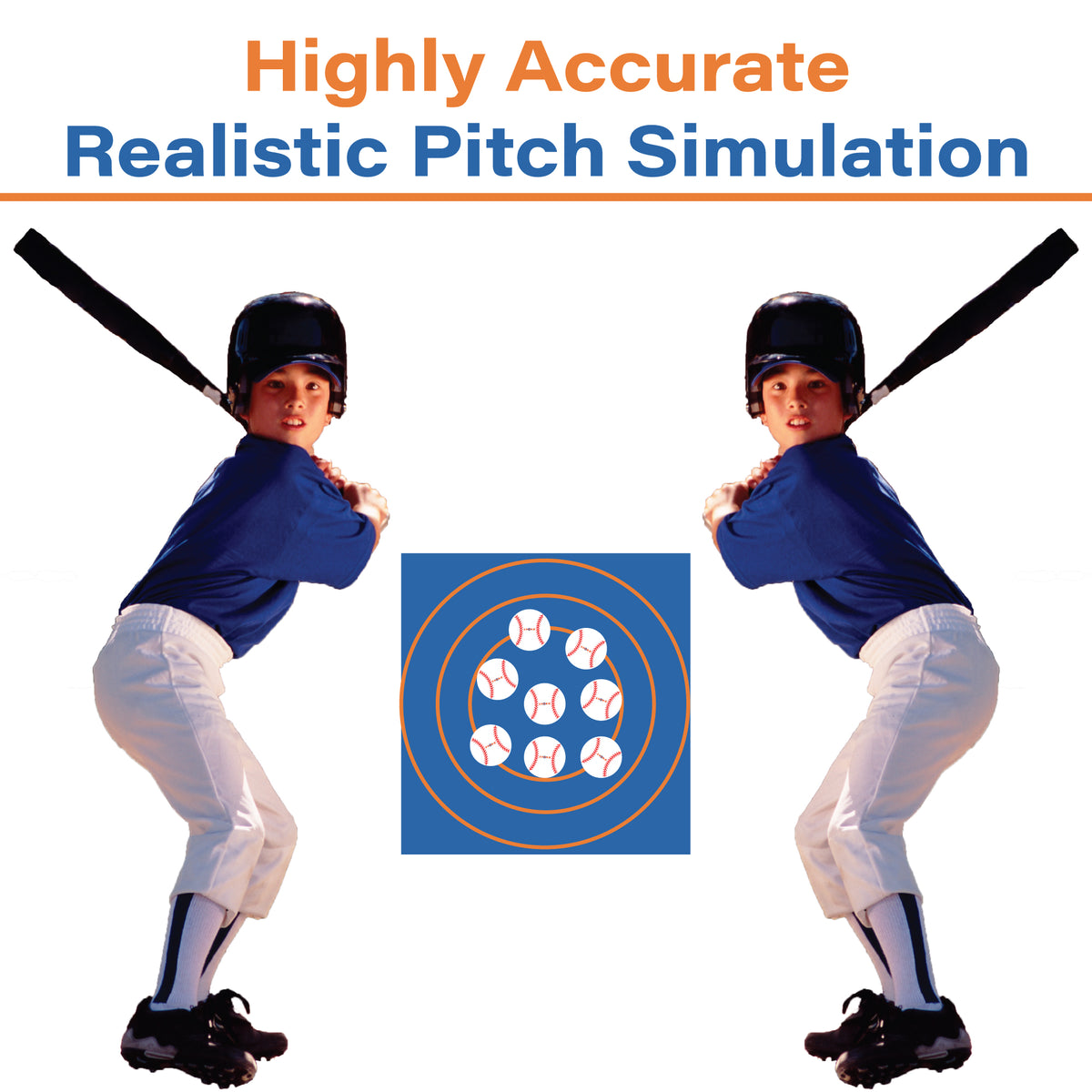 Accurate Baseball Pitching Machine