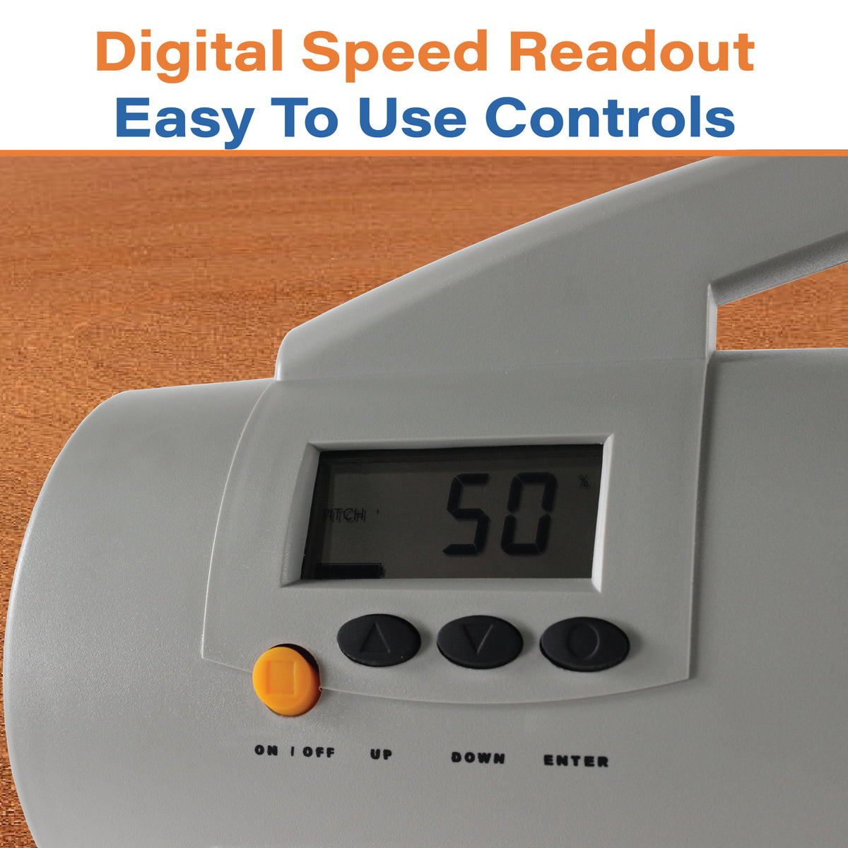 Digitally Controlled Baseball Pitching Machine