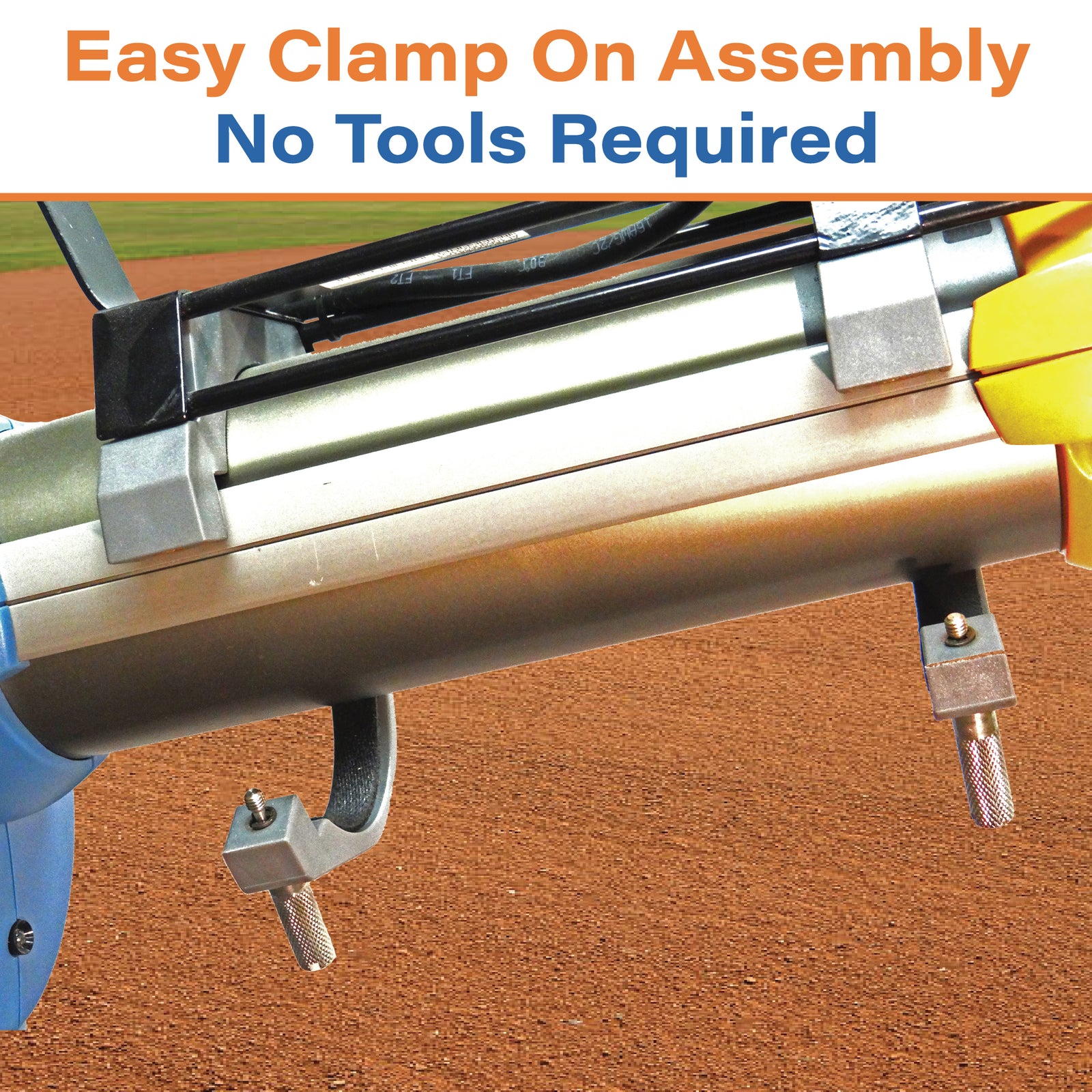 Zooka AL-1 Baseball Autoloader No Tools Required