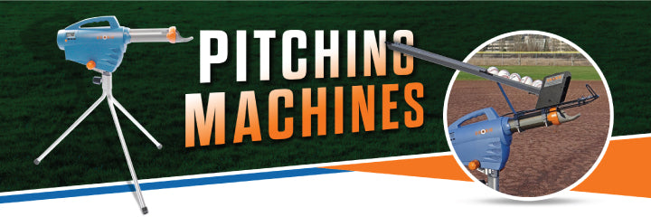 Zooka Baseball Pitching Machines