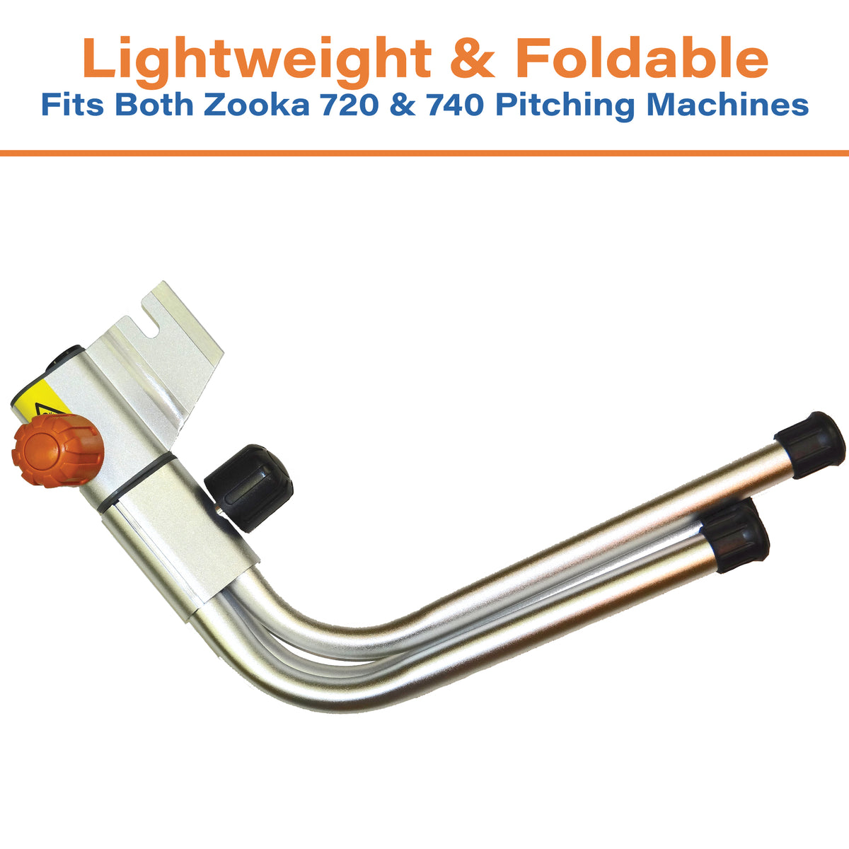 Baseball Pitching Machine Tripod for Kids